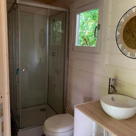 Chalet Nature Et Détente