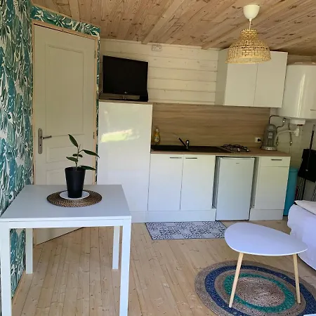 Chalet Nature Et Détente *