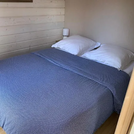 Chalet Nature Et Détente Salleboeuf
